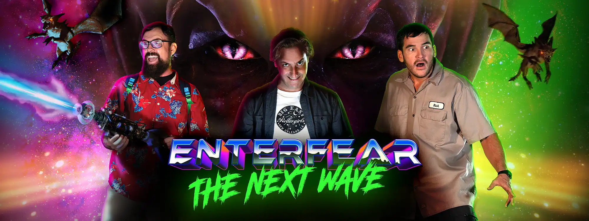 EnterFear The Next Wave web header 2